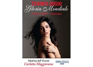 Castorano, Carlotta Maggiorana madrina dell’evento organizzato dalla Scuderia Ferrari