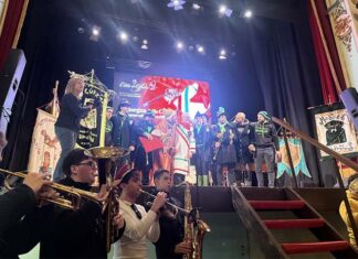 Carnevale, la chiave della Città di Offida alla Congrega della Guazza