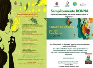 “Semplicemente Donna”, l’8 e il 9 marzo le prime due giornate della rassegna a Offida