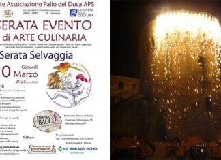 Palio del Duca di Acquaviva, terza serata culinaria e tante novità per Sponsalia