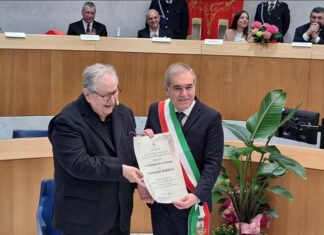 San Benedetto, conferita la cittadinanza onoraria a Vincenzo Mollica