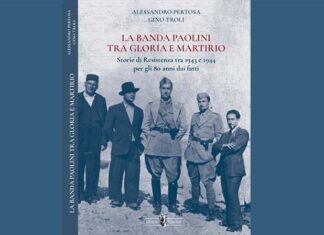 “La Banda Paolini tra gloria e martirio”, il 6 aprile a Rotella la presentazione del libro di Pertosa e Troli