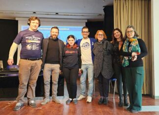 Giornata mondiale sull’autismo, gli alunni della “Leopardi” di Grottammare in prima linea per l’inclusione