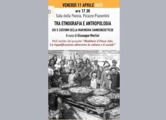 “Tra etnografia e antropologia”, incontro con Giuseppe Merlini a Palazzo Piacentini