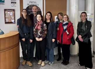 Una poesia di Francesco Tranquilli nella Biblioteca Comunale “Lesca” di San Benedetto