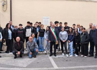 Grottammare, gli studenti dell’Isc Leopardi riscrivono la memoria urbana ricordando Natale Capriotti