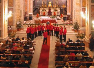 37° Festival degli Appennini, tornano i canti della montagna nella Cattedrale di Montalto delle Marche