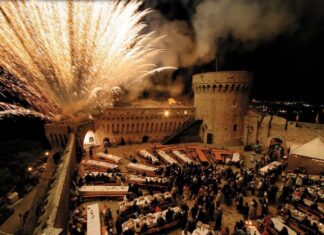 Palio del Duca di Acquaviva, è tutto pronto per la quinta serata culinaria dedicata ai prodotti della terra