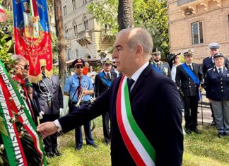 San Benedetto celebra la Festa della Repubblica: «Sognare vuol dire credere che si possa cambiare qualcosa in meglio»