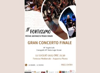 Fortissimo Festival, musica e danza ad Acquaviva Picena per valorizzare la creatività dei giovani