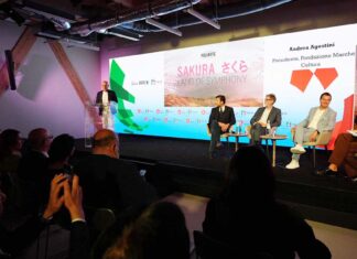 Fondazione Marche Cultura promuove all’Expo di Osaka due capolavori artistici marchigiani