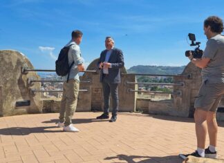 Il vecchio incasato di Grottammare protagonista su Rai Uno