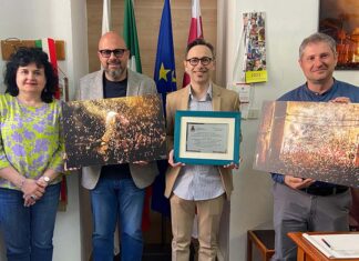 Ripatransone omaggia il fotografo Luca Cameli, il Cavallo di Fuoco alla mostra internazionale di Trieste