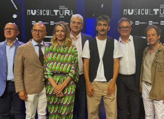Musicultura 2025, Carolina Di Domenico e Fabrizio Biggio conduttori delle serate finali allo Sferisterio
