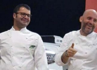 Gli chef offidani Daniele Citeroni e Gianmarco Di Girolami ambasciatori dell’Italia nel mondo
