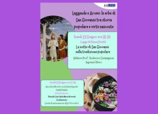 Notte di San Giovanni a Grottammare tra erbe magiche, antichi racconti e tradizioni popolari