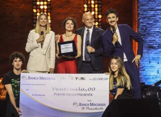 Macerata, Elena Mil è la vincitrice assoluta di Musicultura 2025