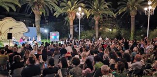 Folla senza precedenti per i finalisti del Premio Strega. San Benedetto travolta dall’entusiasmo per la grande letteratura