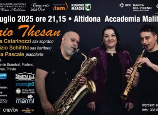 Il Trio Thesan in concerto all’Accademia Malibran, un dialogo sonoro fra tradizione e sperimentazione