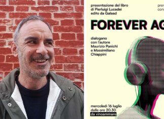 “Forever Ago”, mercoledì 16 luglio presentazione del libro di Pierluigi Lucadei da Vinoammare