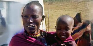 Poesia – “La donna di ebano” di Americo Marconi