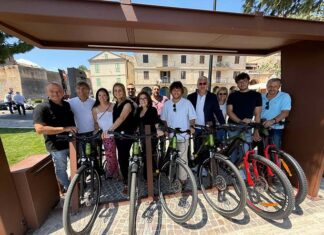 Mobilità sostenibile e cicloturismo, a Offida arrivano le city bike elettriche gratuite