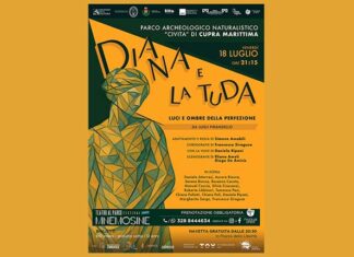 Teatro al Parco Festival, in scena “Diana e la Tuda”: omaggio a Pirandello dell’Associazione Culturale Nuova Linfa