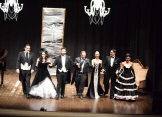 Cupra Musica Festival, arriva l’Operetta: in scena “La vedova allegra” di Lehár con la regia di Santarelli