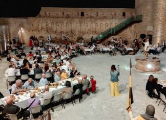 Palio del Duca ,”Trionfo del mare”: ultima serata di arte culinaria in attesa di Sponsalia 2025