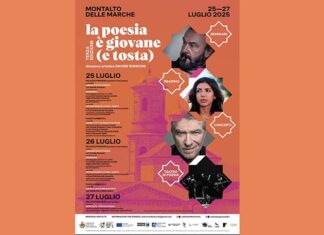 “La poesia è giovane (e tosta)”, al via la terza edizione del Festival a Montalto delle Marche