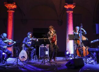 “Subversion”, il trionfo di Petra Magoni e Arkè String Quartet a Lunaria
