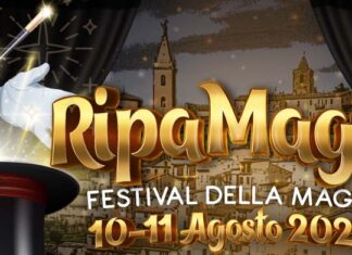 RipaMagic, due giorni di magia a Ripatransone con l’operatore umanitario Mattia Flip e grandi artisti