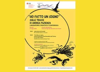 “Ho fatto un sogno”, sulle tracce di Andrea Pazienza con il Fai San Benedetto
