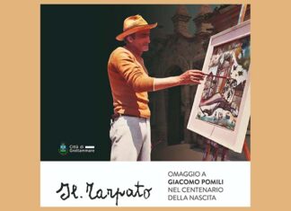 Grottammare, omaggio al “Tarpato”: al via il centenario di Giacomo Pomili