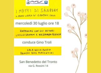 “I matti di Sànpert”, oggi la presentazione del libro di Santoni e Pertosa a Palazzo Piacentini