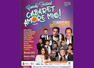 “Cabaret, Amoremio!” a Grottammare: ecco i protagonisti della 40a edizione
