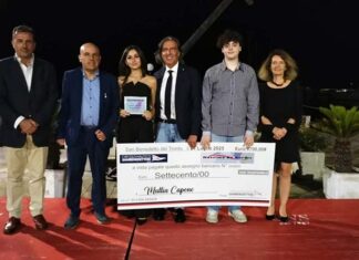 Concorso Letterario “Massimo De Nardis” al Circolo Nautico Sambenedettese, premiati i vincitori