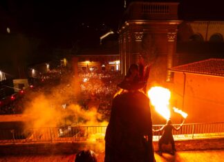 “La Notte delle Streghe e dei Folletti”, il borgo di Montalto si trasforma per tre giorni in un paese incantato