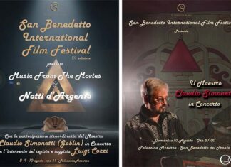 San Benedetto International Film Festival, al via l’8 agosto in Palazzina la IX edizione della kermesse