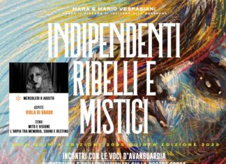“Indipendenti, Ribelli e Mistici”: la scrittrice Viola Di Grado ospite della rassegna a Ripatransone