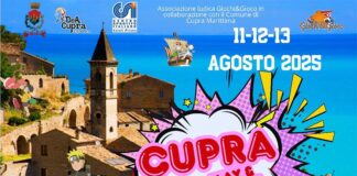“Cupra Play & Cosplay”, tre giorni di divertimento e creatività a Cupra Marittima