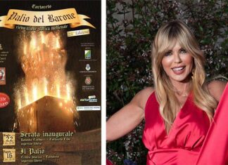 “Palio del Barone” di Tortoreto, Matilde Brandi sarà la Gran Dama e custode delle chiavi della Città