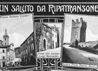 “Non per frivolo diletto”, a Ripatransone la quarta tappa della mostra di cartoline storiche