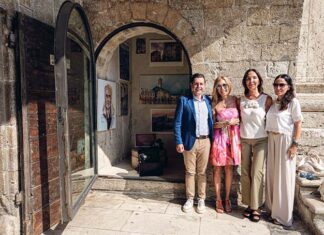 Ascoli Piceno, inaugurato lo spazio in memoria del fotografo Sandro Riga