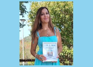 Premio Letterario “Raffaele Pellicciotta”, Annarita Di Paolo si classifica al primo posto per la Poesia