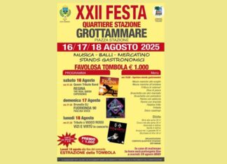 Festa del Quartiere Stazione a Grottammare: tre giorni di musica, sapori e divertimento