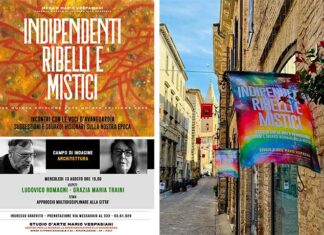 “Indipendenti, Ribelli e Mistici”: a Ripatransone si parla di architettura con Traini e Romagni