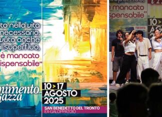San Benedetto, prosegue “L’Avvenimento in piazza”: ecco gli appuntamenti del 13 e 14 agosto
