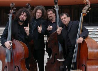 Grottammare, The Bass Gang apre il XXIII FestivaLiszt con il concerto all’alba