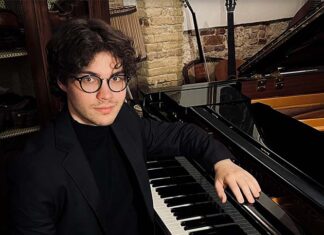 Grottammare, al giovane pianista Alessio Falciani l’onore di aprire la 23esima stagione del FestivaLiszt